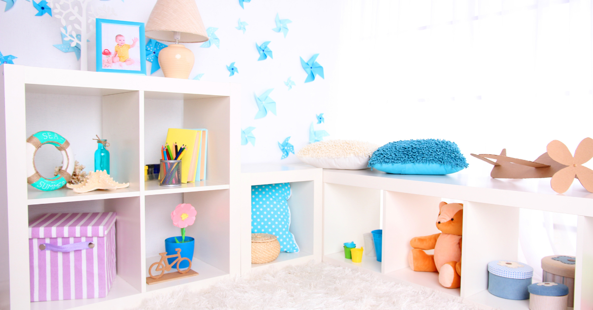 Guide to Kid-Friendly Remodeling for Parents Storage Solutions